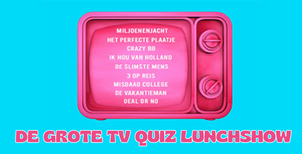 Lunch Quiz Enschede Bedrijfsuitje