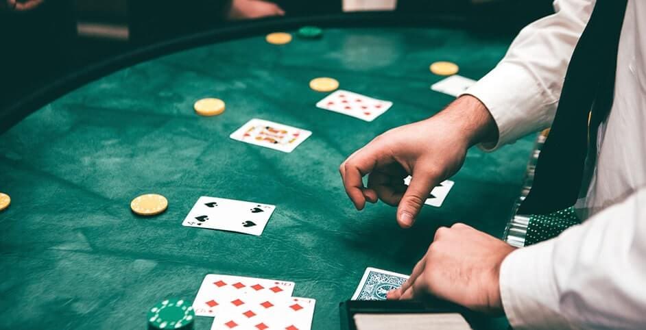Pokeren tijdens casinofeest in Enschede