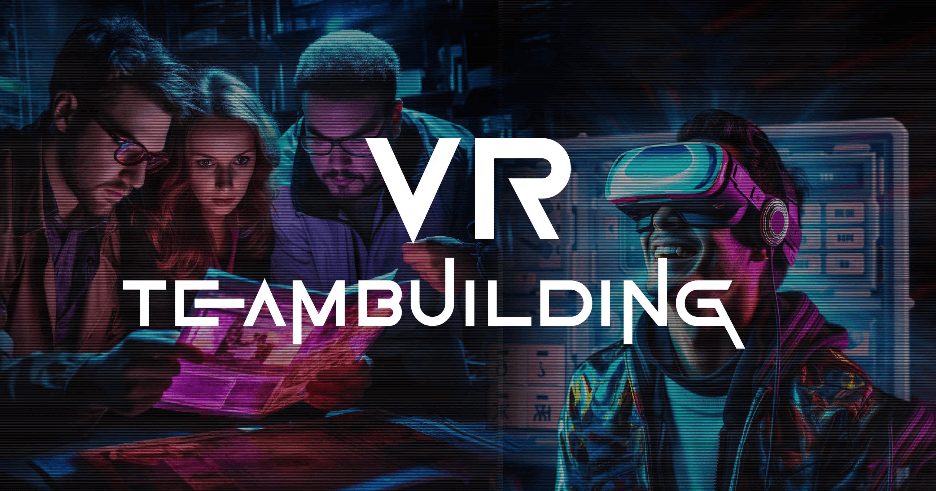 VR Teambuilding Game Enschede