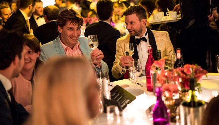 Monopoly streets kerst dinerspel enschede